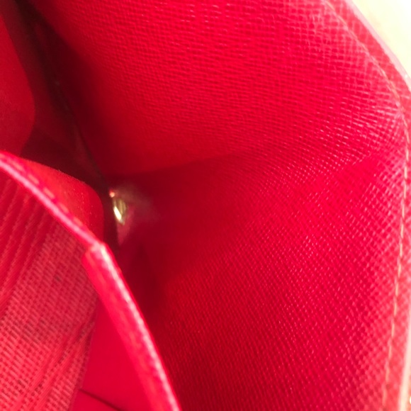 Authentic Louis Vuitton Limited Edition Monogram Cherry wallet - Picture 9 of 16